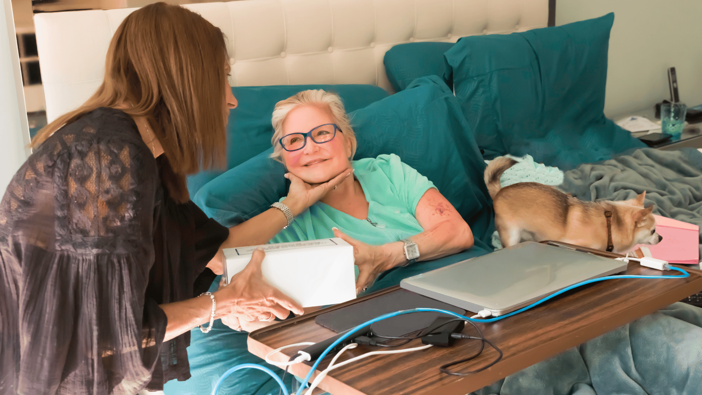 Bedridden Patients